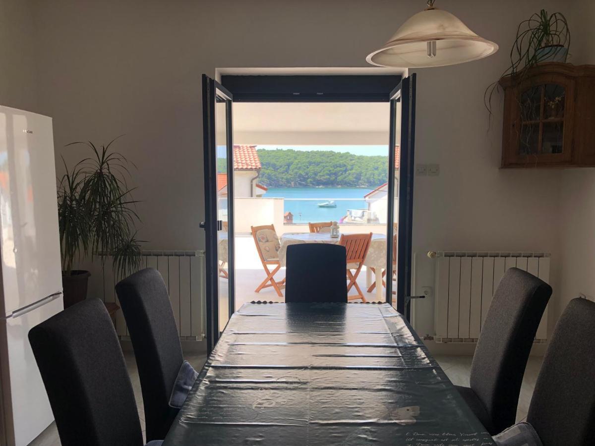 Apartments Palit Rab Экстерьер фото